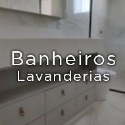 banheiros